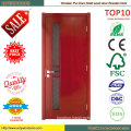 Top Quality Well Design Wood Door